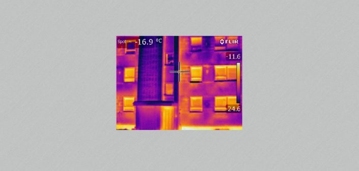 termografija